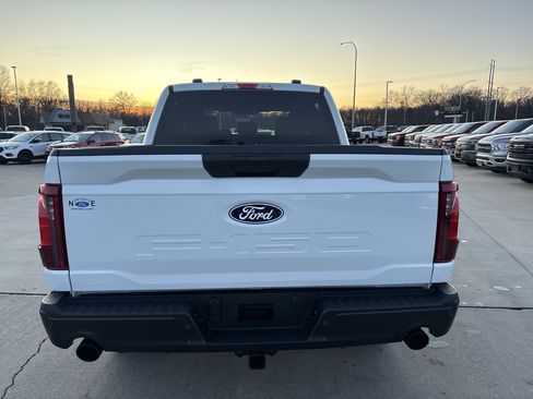 Used 2025 Ford F150 STX w/ Equipment Group 201A FX4 image 4