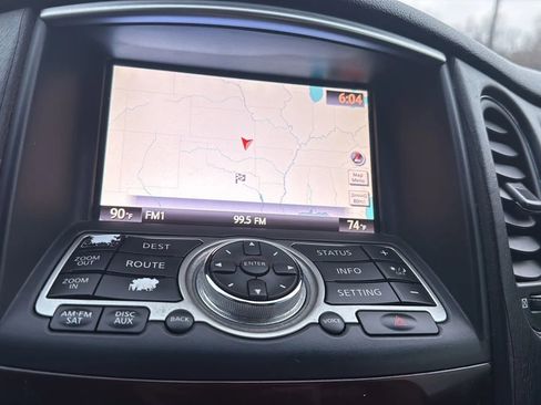 Used 2012 INFINITI EX35 Journey w/ Premium Pkg image 9