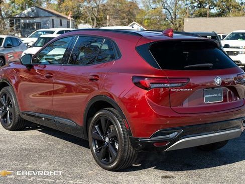 Used 2021 Buick Envision Preferred image 9