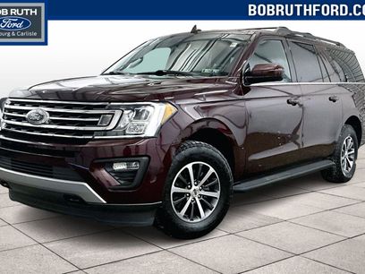 Used 2020 Ford Expedition Max XLT
