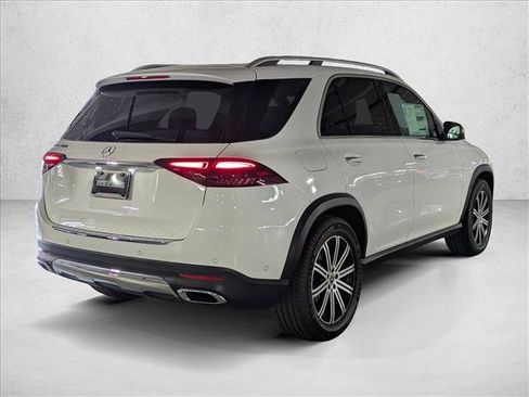 New 2026 Mercedes-Benz GLE 350 4MATIC image 2