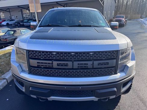 Used 2013 Ford F150 Raptor w/ Luxury Equipment Group image 7