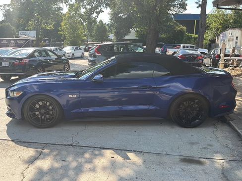 Used 2015 Ford Mustang GT Premium w/ 50 Years Appearance Package RWD image 30
