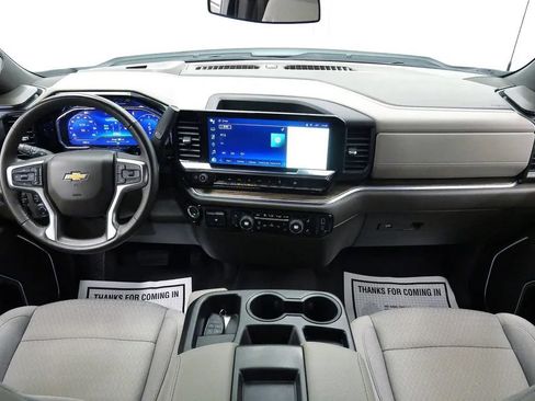 Used 2024 Chevrolet Silverado 1500 LT AWD/4WD image 20
