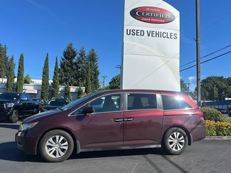 Used 2015 Honda Odyssey EX-L video 1