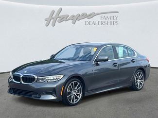 Used 2020 BMW 330i Sedan image 1