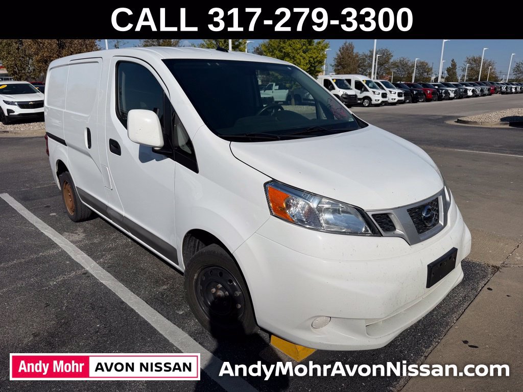 Used 2021 Nissan NV200 SV FWD image 1