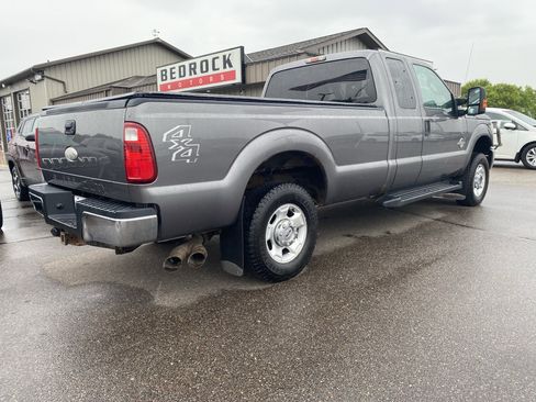 Used 2012 Ford F250 XLT w/ XLT Interior Pkg AWD/4WD image 4