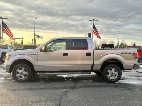 Used 2014 Ford F150 XLT w/ Equipment Group 301A Mid image 4