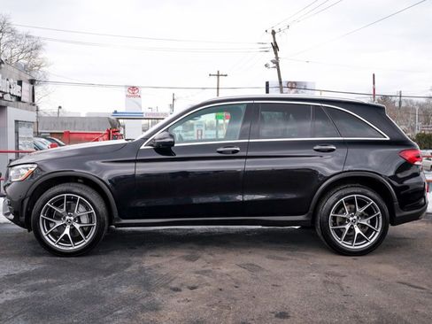 Used 2021 Mercedes-Benz GLC 300 4MATIC image 8
