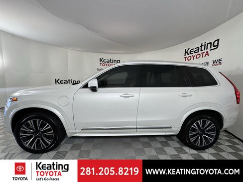 Used 2022 Volvo XC90 T8 Inscription Expression w/ Advanced Package image 7