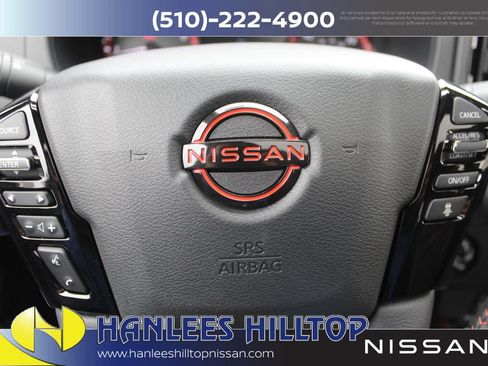 New 2026 Nissan Frontier PRO-4X w/ Pro Premium Package AWD/4WD image 28