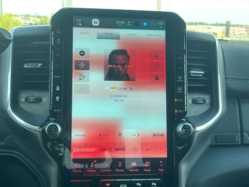 New 2026 RAM 2500 Laramie image 8