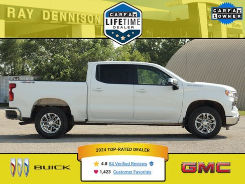 Used 2023 Chevrolet Silverado 1500 LT image 8