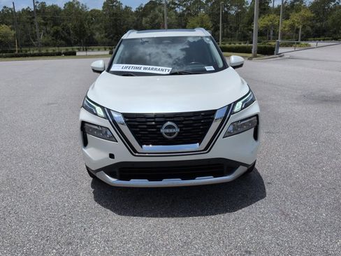 Used 2023 Nissan Rogue Platinum w/ Platinum Premium Package AWD/4WD image 10