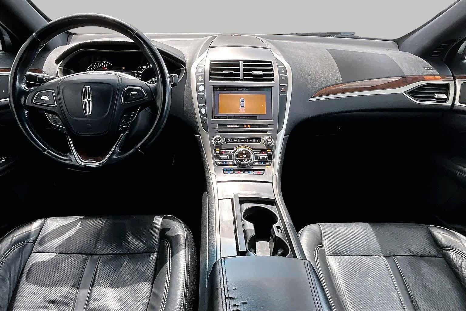 Used 2017 Lincoln MKZ Reserve FWD image 16
