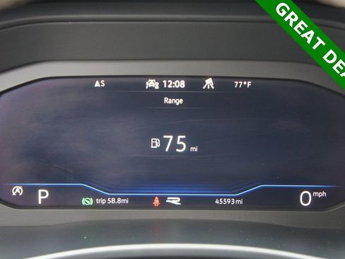 Used 2021 Volkswagen Atlas SEL Premium w/ MDO Package (Bench Seat) image 16