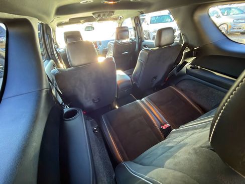 Used 2018 Dodge Durango SRT w/ Technology Group image 13