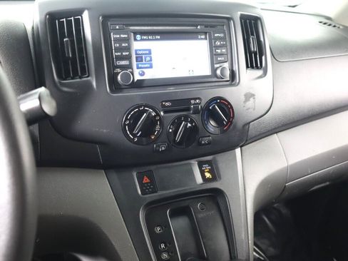 Used 2017 Nissan NV200 SV w/ Technology Package image 14