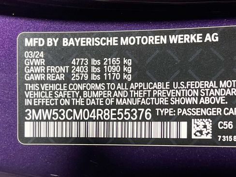 Used 2024 BMW M240i xDrive Coupe w/ Premium Package AWD/4WD image 28