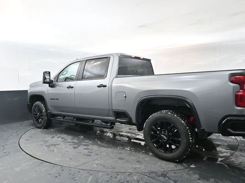 Certified 2025 Chevrolet Silverado 2500 Custom w/ Custom Convenience Package image 3