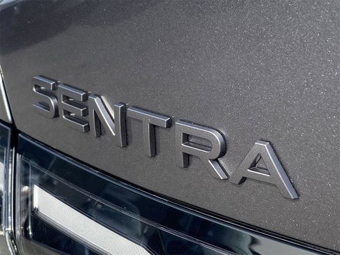 New 2026 Nissan Sentra SV w/ Floor Mat Package FWD image 8