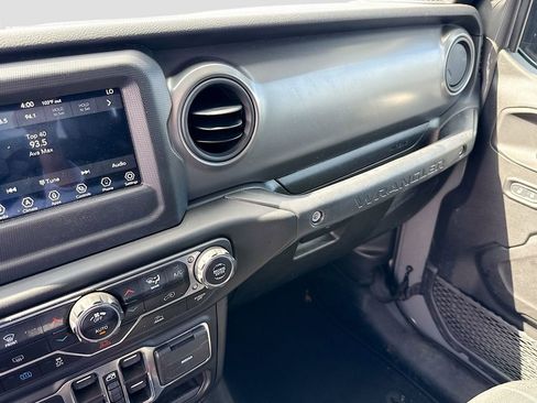 Used 2023 Jeep Wrangler Unlimited w/ Convenience Group AWD/4WD image 22