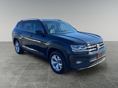 Used 2019 Volkswagen Atlas SE w/ Towing Package