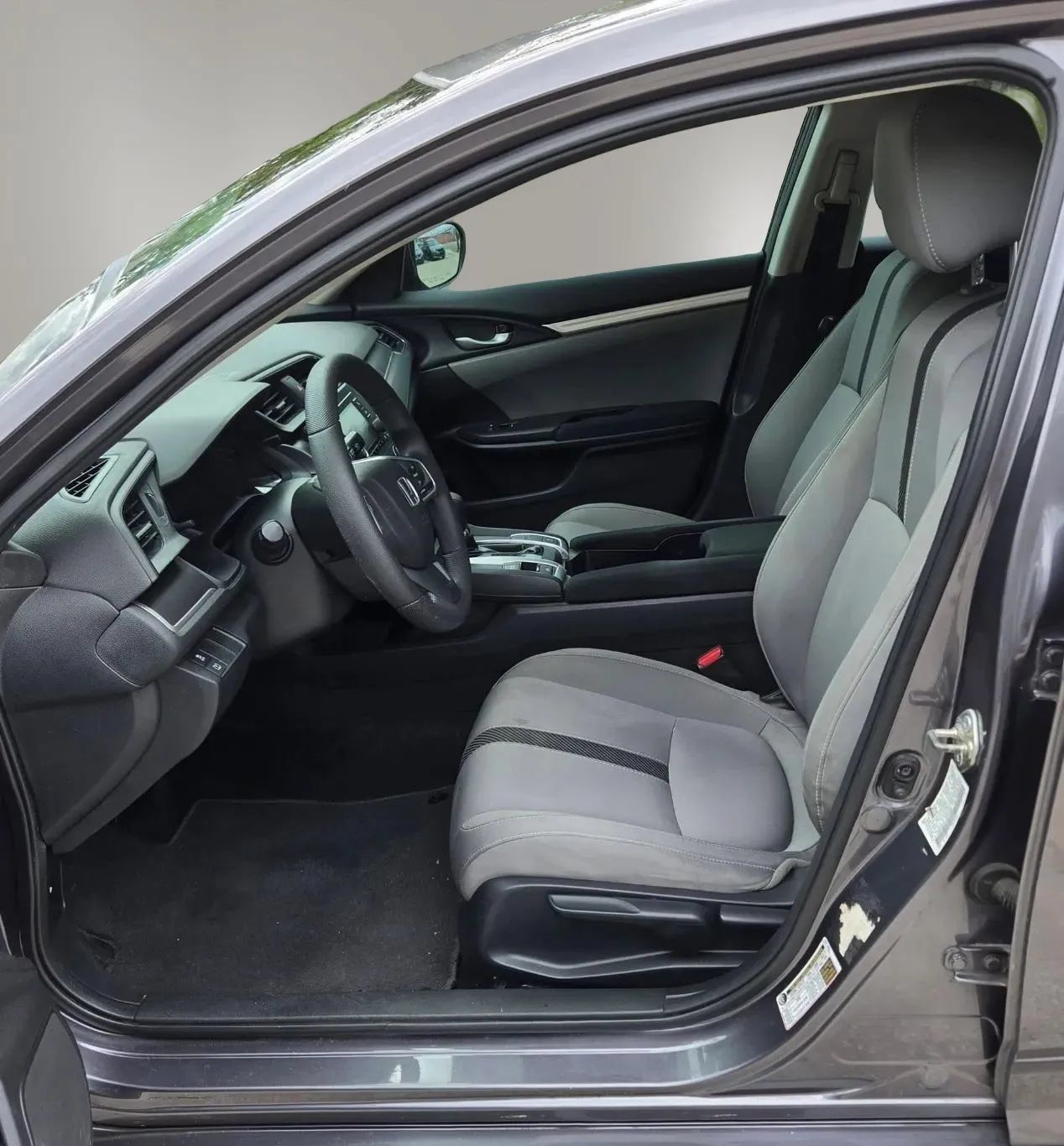 Used 2016 Honda Civic LX image 10