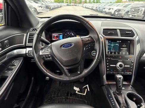 Used 2018 Ford Explorer Sport w/ Equipment Group 401A AWD/4WD image 20