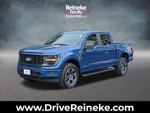 Used 2024 Ford F150 STX AWD/4WD image 1