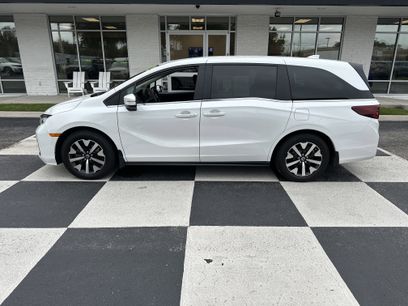 Used 2025 Honda Odyssey EX-L