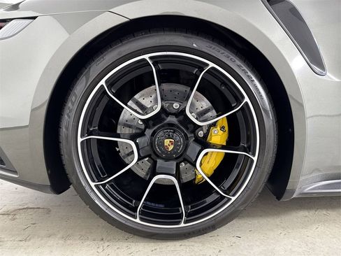Certified 2023 Porsche 911 Turbo S image 16