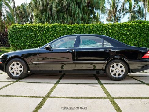 Used 2000 Mercedes-Benz S 430 image 3