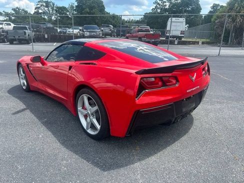 Used 2014 Chevrolet Corvette Stingray Coupe RWD image 3