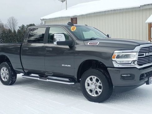 Used 2024 RAM 2500 Laramie image 1
