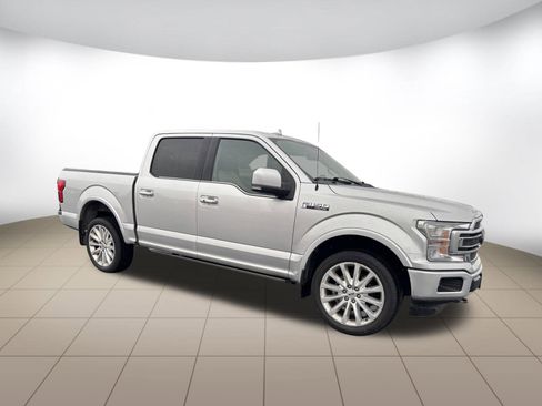 Used 2019 Ford F150 Limited image 1