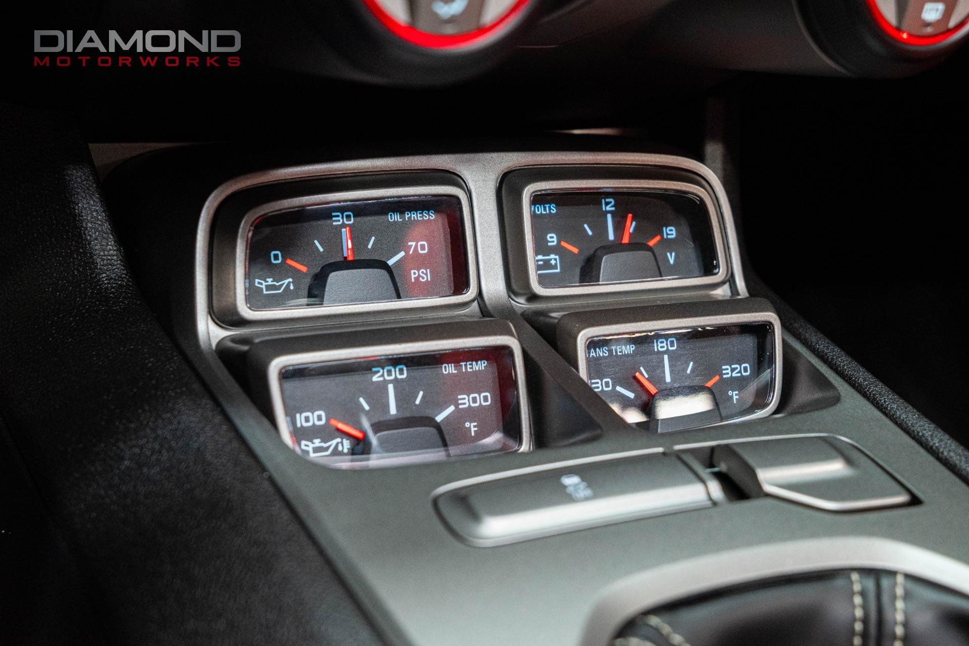 Used 2010 Chevrolet Camaro SS w/ LPO, Ground Effects Package RWD image 75