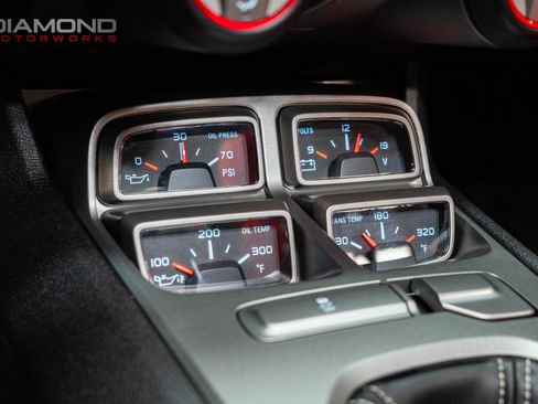 Used 2010 Chevrolet Camaro SS w/ LPO, Ground Effects Package image 75