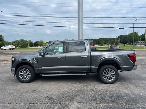 New 2025 Ford F150 Lariat w/ Equipment Group 501A Mid image 8
