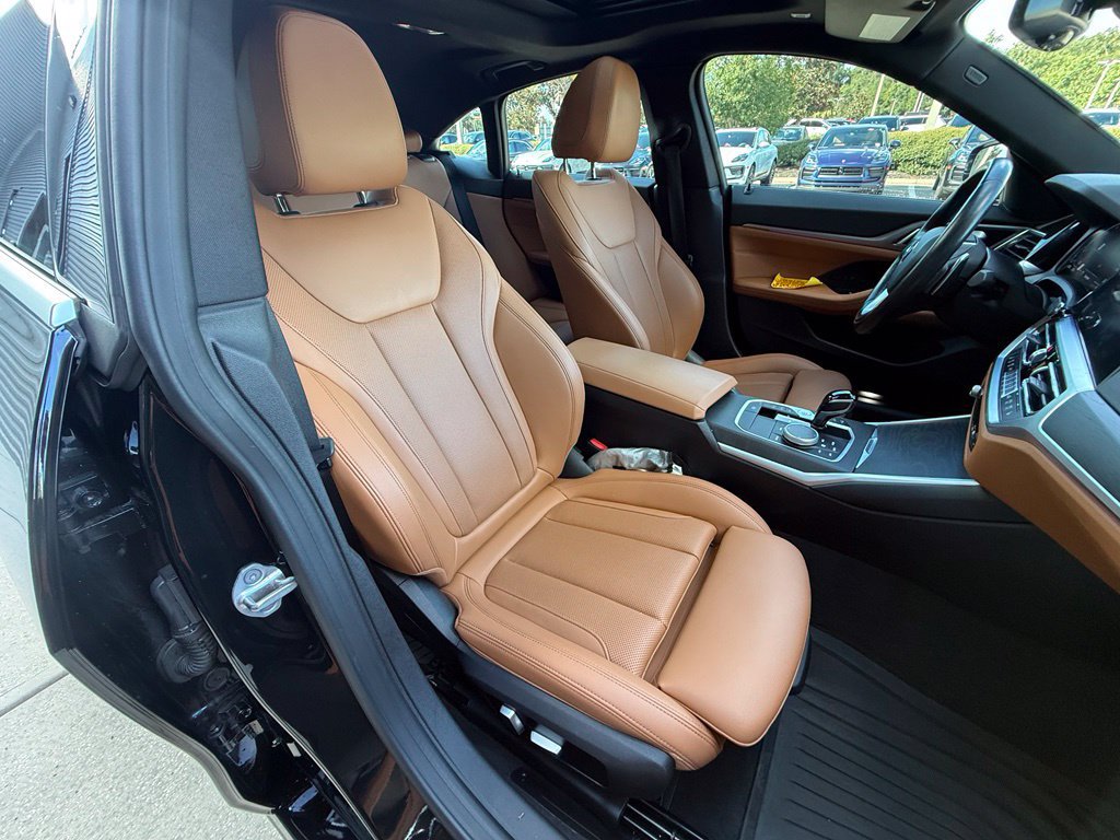 Used 2022 BMW 430i Gran Coupe w/ M Sport Package RWD image 25