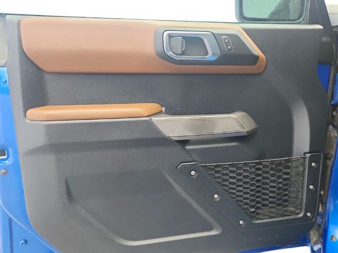 Used 2022 Ford Bronco Outer Banks AWD/4WD image 20