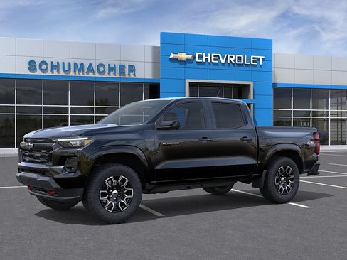 New 2026 Chevrolet Colorado Z71 w/ Z71 Convenience Package 2 AWD/4WD image 2