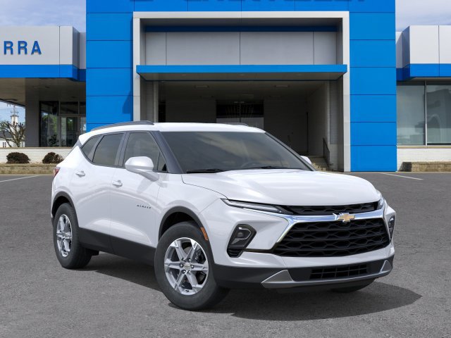 New 2026 Chevrolet Blazer LT w/ Convenience Package AWD/4WD image 7