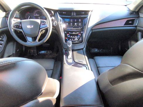 Used 2017 Cadillac CTS Luxury image 13