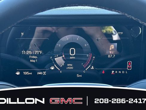 New 2026 GMC Terrain AT4 w/ Convenience Package III AWD/4WD image 25