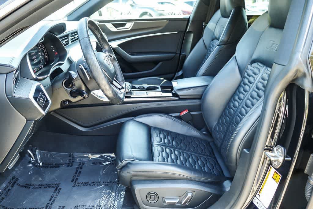 Used 2024 Audi RS 7 Performance w/ Executive Package AWD/4WD image 15