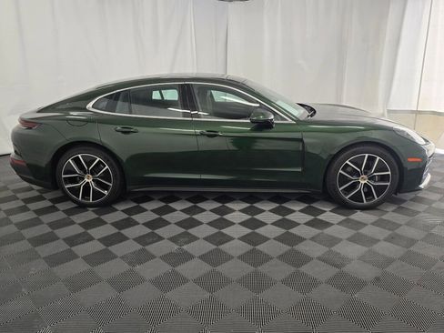 Certified 2025 Porsche Panamera 4 image 8