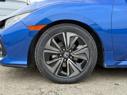 Used 2017 Honda Civic EX image 6