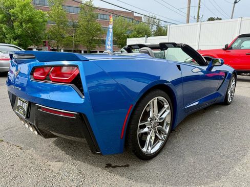 Used 2014 Chevrolet Corvette Stingray Convertible w/ 3LT Preferred Equipment Group RWD image 22